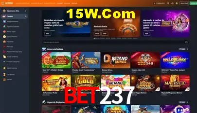 Flash Promotion bet237